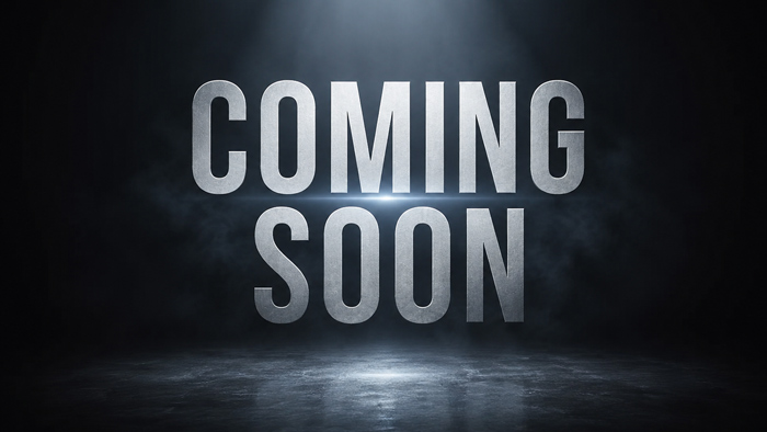 coming soon