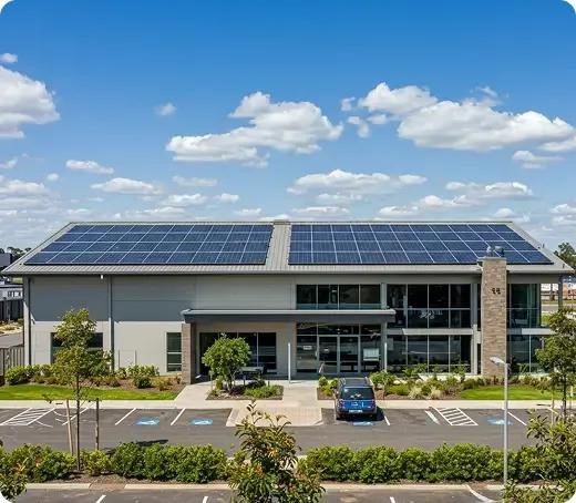 corporate solar