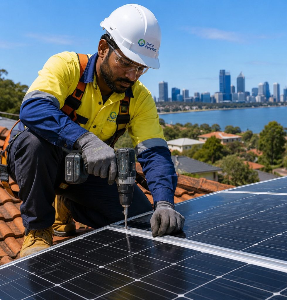 solar installation